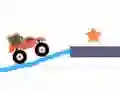 Igra Brain For Monster Truck online
