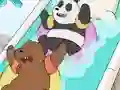 Igra We Bare Bears Beary Rapids online