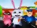 Igra Pet Subway Surfers online