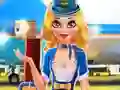 Igra Nina Airlines online