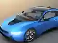 Igra Customize BMW i8 online