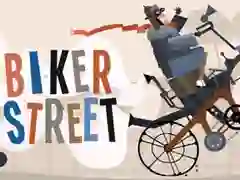 Igra Biker Street online