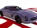 Igra Mercedes SL5 online