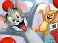 Igra Tom And Jerry Backyard Battle online
