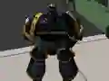 Igra Robot Hero: City Simulator 3D online