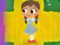 Igra Dorothy and the wizard Oz Run Dorothy online