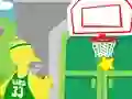 Igra 123 Sesame Street: Big Bird's Basketball online