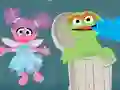 Igra 123 Sesame Street: Monster Music online