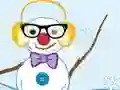 Igra 123 Sesame Street: Snow Monster Maker online