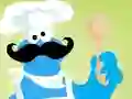 Igra 123 Sesame Street: Cooking With Cookie online