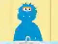 Igra 123 Sesame Street: Brush Those Teeth online