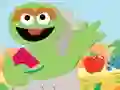 Igra 123 Sesame Street: Find the Foods online
