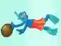 Igra 123 Sesame Street: Underwater Sink or Float online
