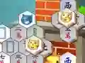 Igra Cat Hexagon online