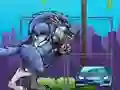 Igra Monster Rampage online