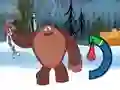 Igra Wabbit .Toss online