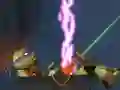 Igra Nickelodeon: Laser Cave online