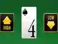 Igra High or Low online