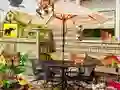 Igra Garden Search hidden objects online
