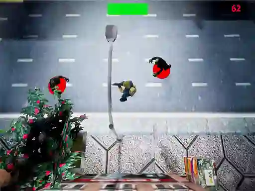 Igra Endless Zombies online