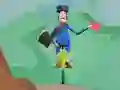 Igra Pogo Postman online