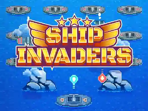 Igra Ship Invaders online
