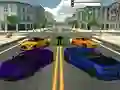 Igra 3d Сity Racer 2 online