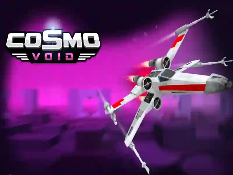Igra Cosmo Void online
