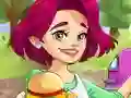 Igra Burger Truck Frenzy online