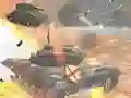 Igra Tanks Battlefield online