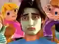 Igra  Alvin and the Chipmunks: Handy online