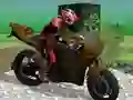 Igra Bike Trials: Wasteland online