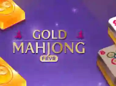 Igra Gold mahjong FRVR online