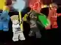 Igra Ninjago ein neustart online