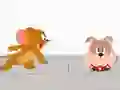 Igra The Tom And Jerry Show: Cheese Run online