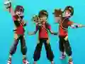 Igra Zak Storm Super Pirate: Schwert-Training online