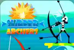 Igra Surfer Archers online