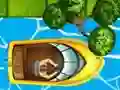 Igra Boat race deluxe online