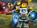 Igra Nexo Knights: Jestros Labyrinth online
