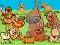 Igra Find 5 Differences 1 online