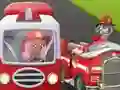 Igra Blaze And The Monster Machines: Firefighters online