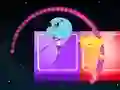 Igra Gumball: Rhythmic Romance online