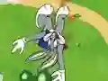 Igra Bugs Bunny: M?hrchenflug online