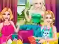 Igra Alisa Easter Fun online
