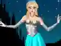 Igra Frozen Princess Prep online