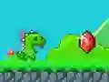 Igra Super Jetpack Lizard online