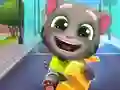 Igra Talking Tom Gold Run Online online