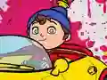 Igra Noddy Toyland detective paint online