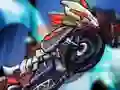 Igra Dino Robot Rider! online