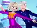 Igra Frozen Figure Skating online